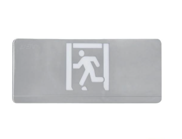 西藏HW-BLJC-1OEⅡ0.5W-VN451集電集控型單面疏散出口指示燈