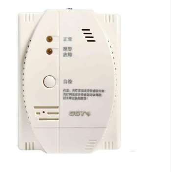 西藏海灣-GST002M點型可燃氣體報警探測器 家用天然氣壁掛