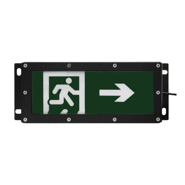 西藏海灣HW-BLJC-1REI0.5W-VN752-R集中電源集中控制型消防應(yīng)急標(biāo)志燈具