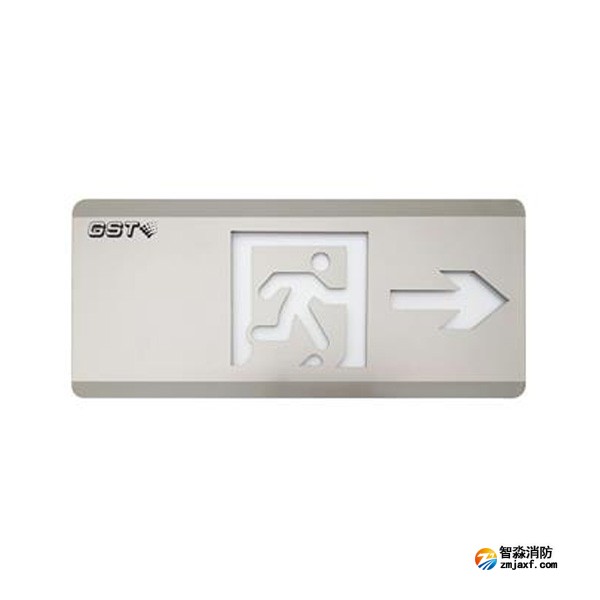 西藏海灣HW-BLJC-1REⅡ0.5W-SN452-R集中電源集中控制型消防應(yīng)急標志燈具